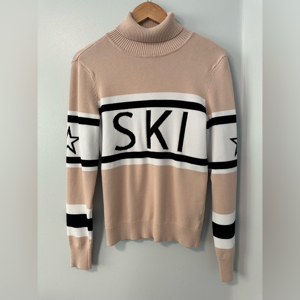 Antonio Melani Schild Merino Wool Sweater, Medium - Picture 5 of 7